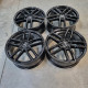 5x112 R18 7.5J ET45.5 66.6 black DEZENT TR