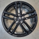 5x112 R18 7.5J ET45.5 66.6 black DEZENT TR