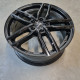 5x112 R18 7.5J ET45.5 66.6 black DEZENT TR