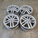 5x114.3 R16 6.5J ET48 71.6 Dezent TR Silver