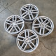 5x114.3 R16 6.5J ET48 71.6 Dezent TR Silver