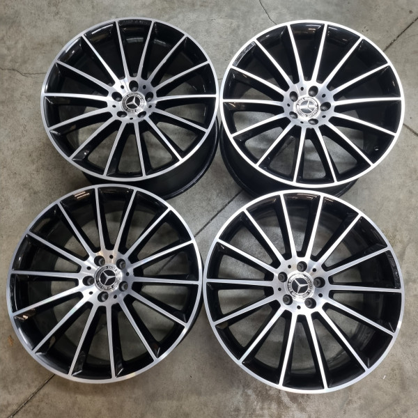 5x112 R21 10.0J-11.0J ET54-ET49 66