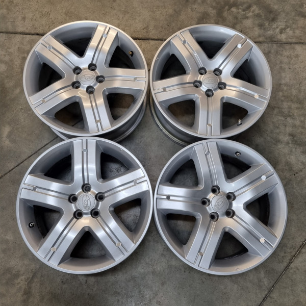 5x100 R17 7.0J ET48 56.1