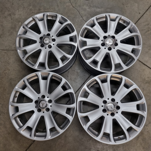 5x112 R19 8.5J ET38 66