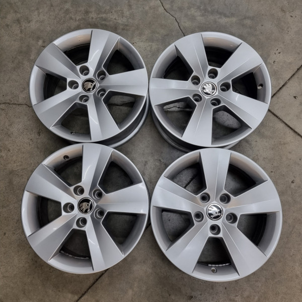 5x112 R16 6.5J ET41 57.1