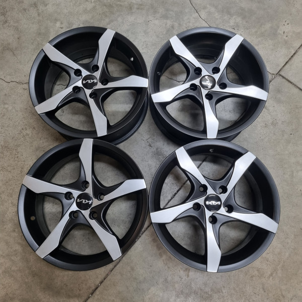 5x114.3 R16 7.0J ET38 72