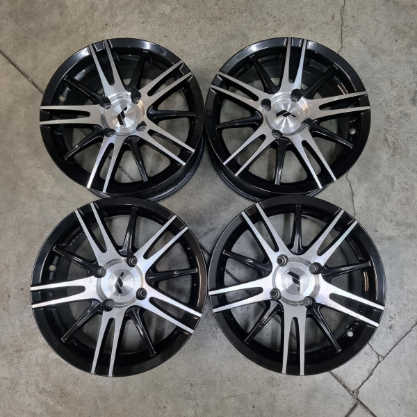 4x114.3 R15 6.5J ET40 73