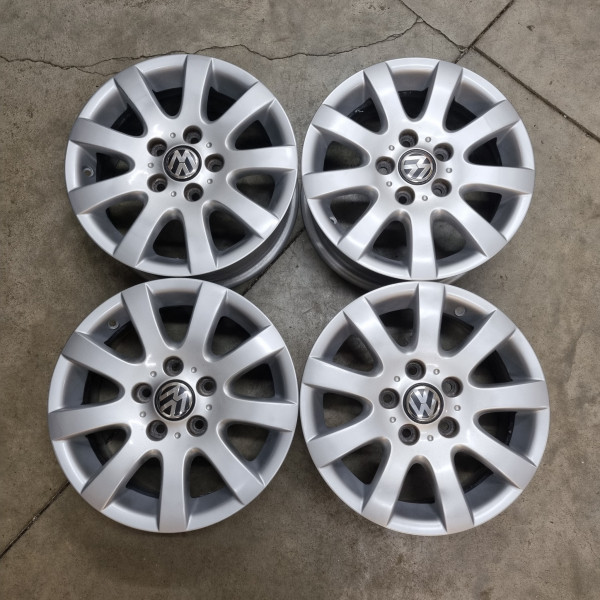 5x112 R15 6.5J ET50 57.1