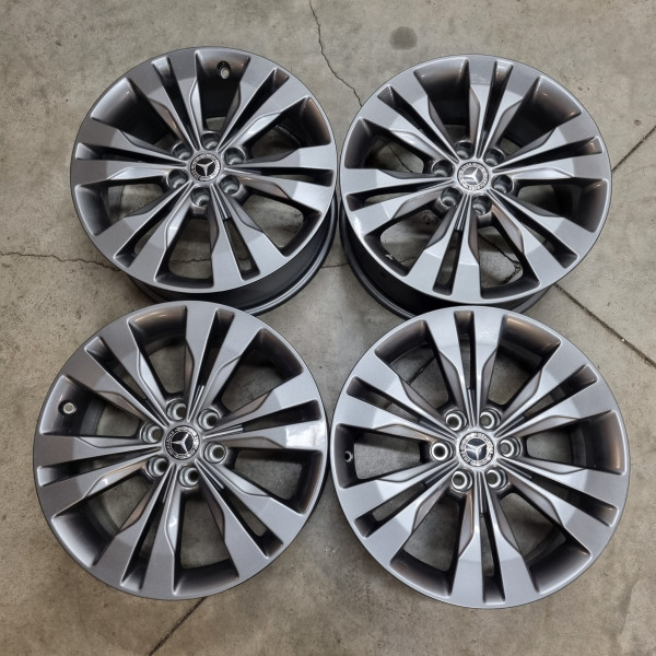 6x114.3 R18 7.5J ET50? 66