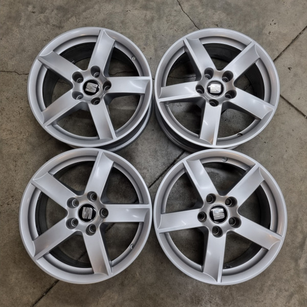 5x112 R16 6.5J ET33 57