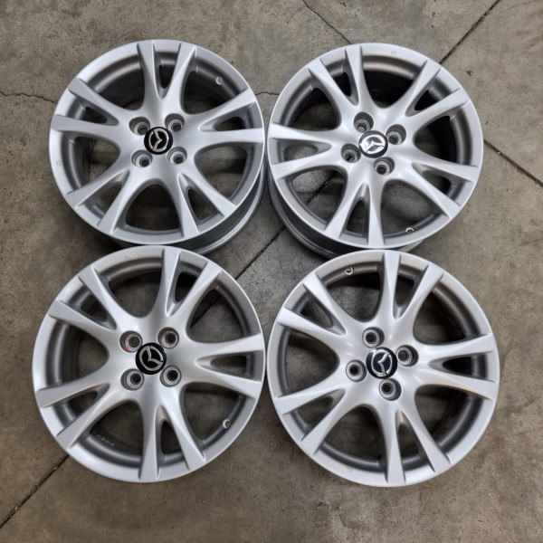 4x100 R16 6.5J ET50 54