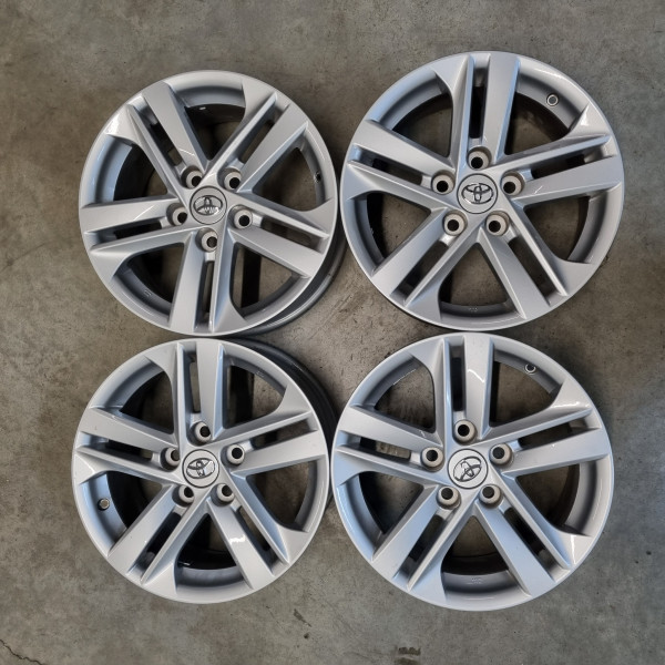 5x114.3 R16 7.0J ET40 60