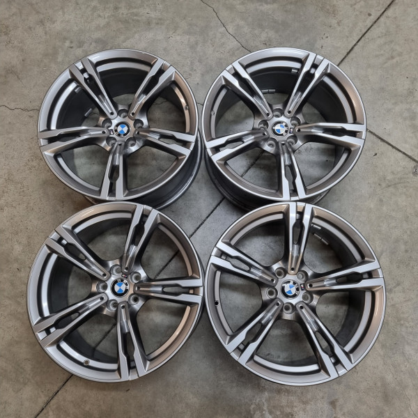 5x112 R19 9.5J ET26 66