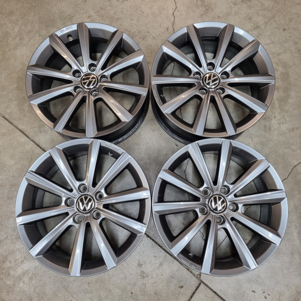 5x112 R17 7.0J ET38 57