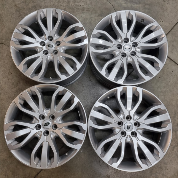 5x120 R21 9.5J ET49 72,6 Land Rover - Range Rover Sport