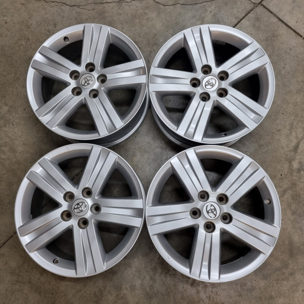 5x114.3 R17 7.0J ET50 60