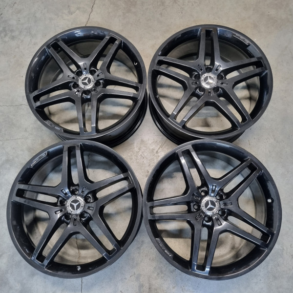 5x112 R21 9.0J ET53 66,6 Mercedes GL GLS ML M