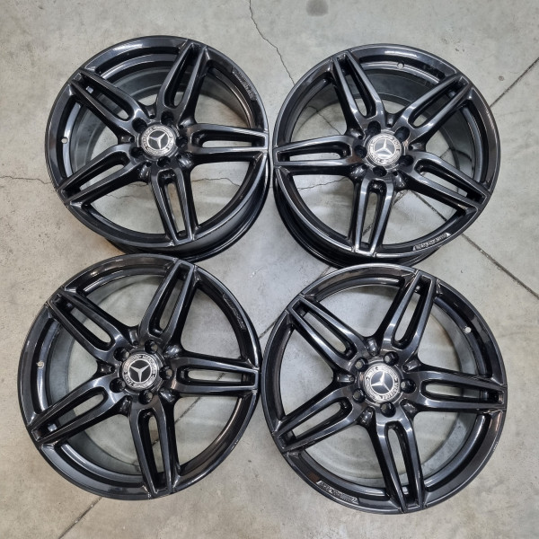 5x112 R19 8.0J ET43 66