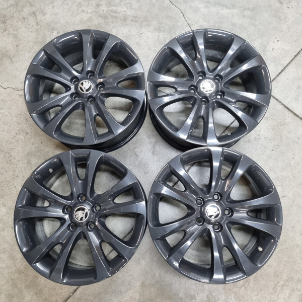 5x112 R17 7.5J ET49 57