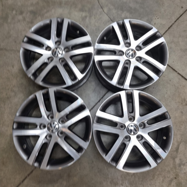 5x112 R16 6.5J ET50 57