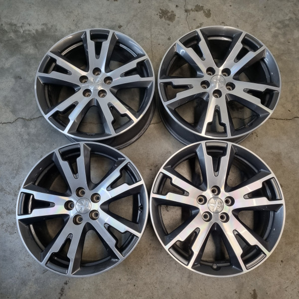 5x108 R18 8.0J ET49 65