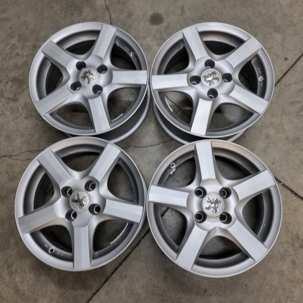 4x108 R15 6.5J ET25 65