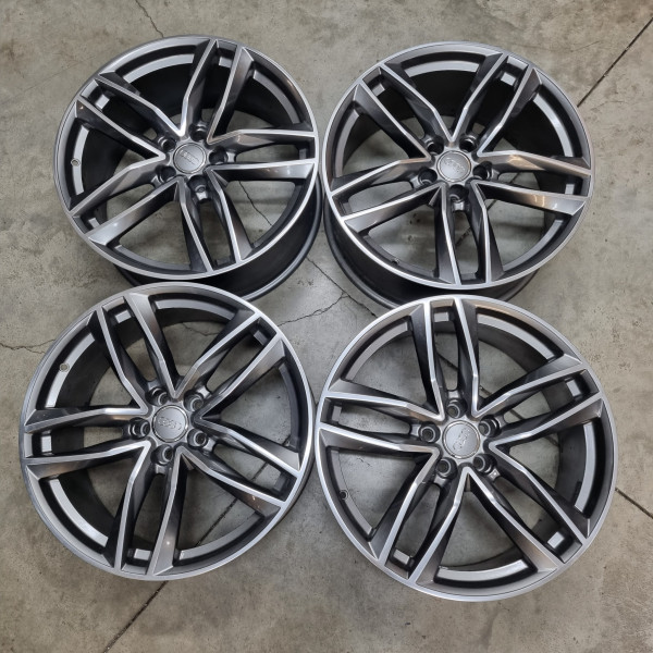 5x112 R20 9.0J ET35 66