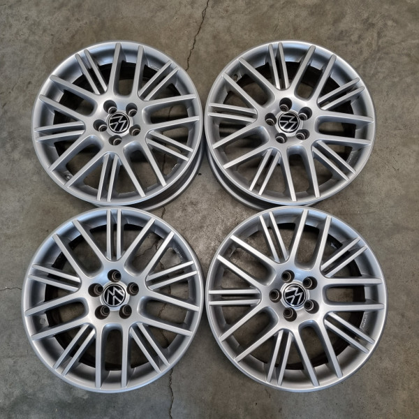 5x100 R17 7.0J ET38 57.1 / REZM do 19.12. 121737 8800kc + 1500kc postovne