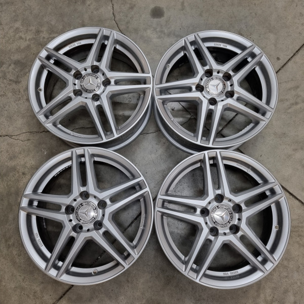 5x112 R16 6.5J ET44 66