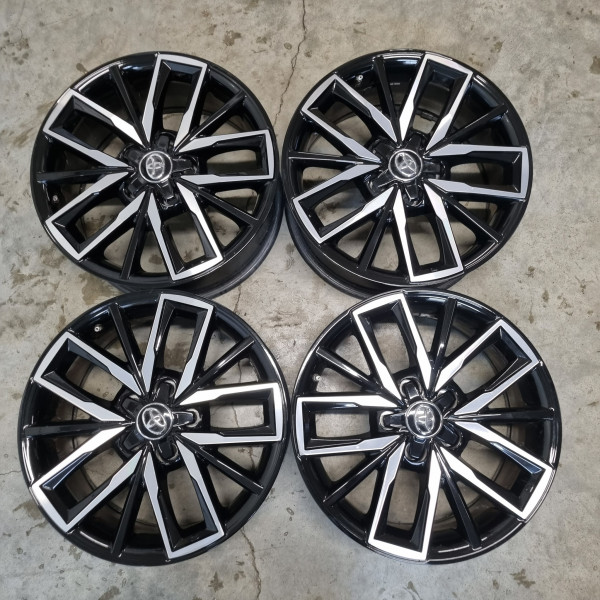 5x114.3 R17 7.5J ET40 60 bez tpms alebo 600€ s tpms