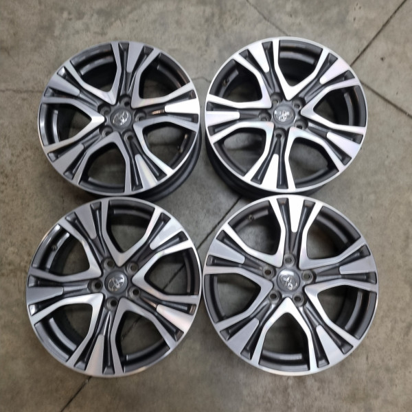 5x114.3 R17 7.0J ET38 60