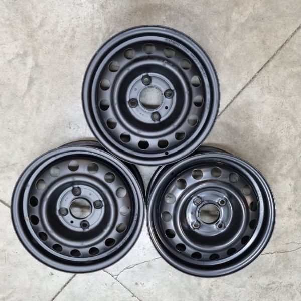 4x114.3 R15 5.5J ET46 67