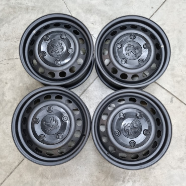 5x108 R16 7.0J ET46 65