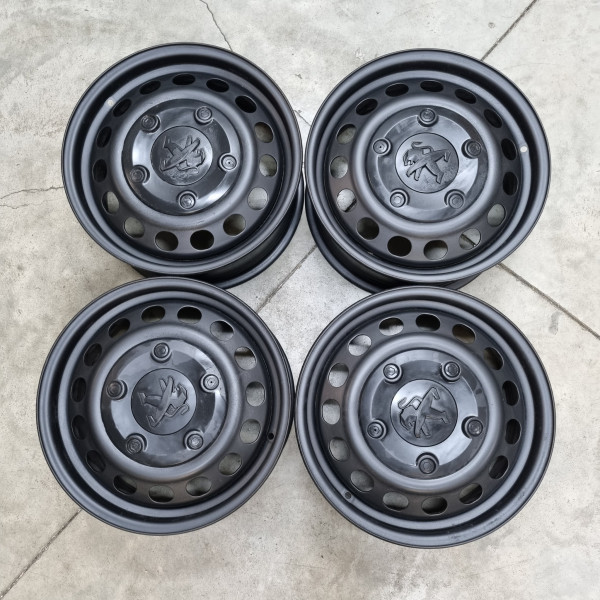 5x108 R16 7.0J ET46 65