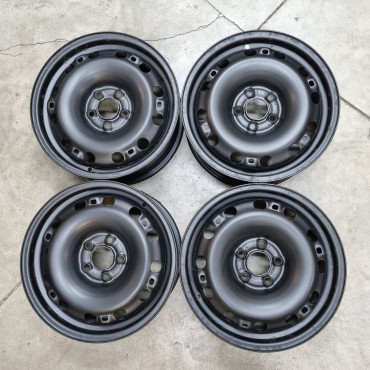 5x100 R15 6.0J ET38 57