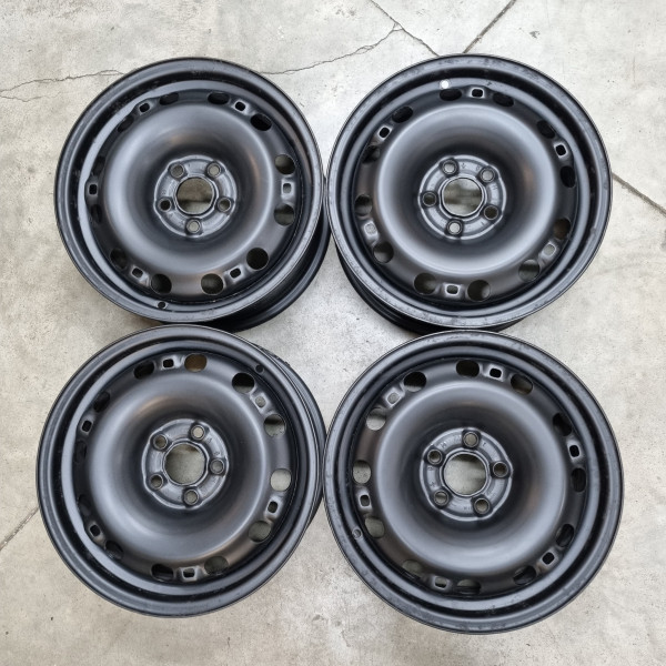 5x100 R15 6.0J ET38 57