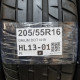 205/55R16 ORIUM DOT1419