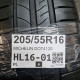 205/55R16 MICHELIN DOT4120