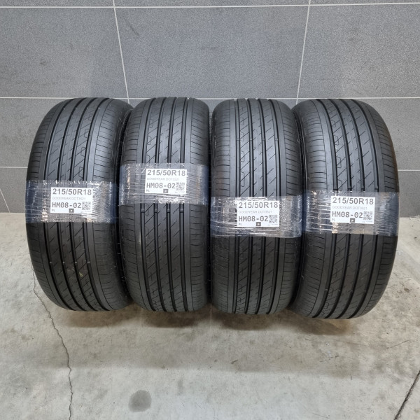 215/50R18 GOODYEAR DOT3521