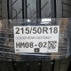 215/50R18 GOODYEAR DOT3521