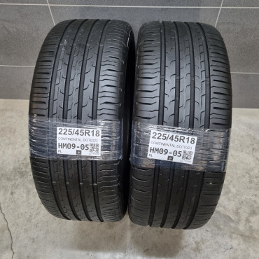 225/45R18 CONTINENTAL DOT0323