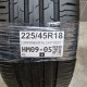225/45R18 CONTINENTAL DOT0323