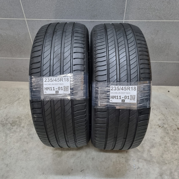 235/45R18 MICHELIN DOT1623