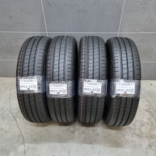 175/65R17 GOODYEAR DOT1825