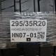 295/35R20 MICHELIN DOT5218,17