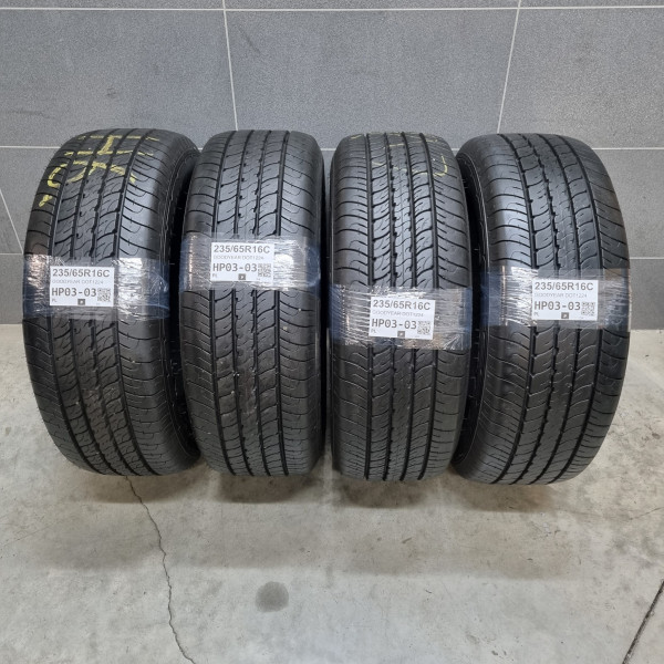 235/65R16C GOODYEAR DOT1224