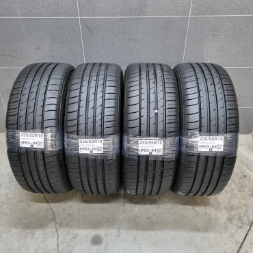 235/55R18 KUMHO DOT4924