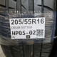 205/55R16 ORIUM DOT1021