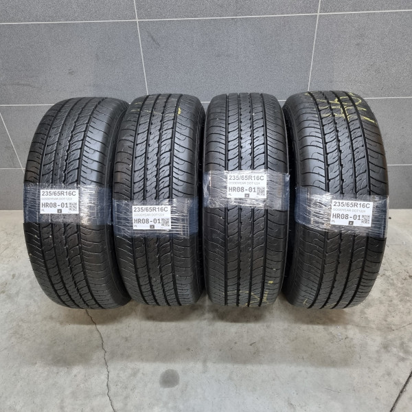 235/65R16C GOODYEAR DOT1224
