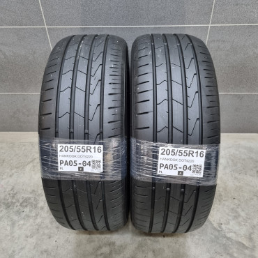205/55R16 HANKOOK DOT4220